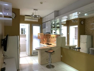 Sewa Hunian Type 2BR 35m2 Furnished View Pool Green Bay Pluit Greenbay