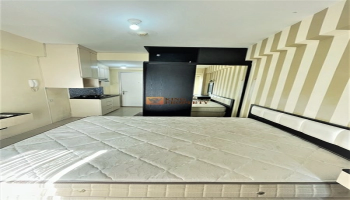 Green Bay Pluit Tower Depan Strategis! Studio Furnished Minimalis Harga Terjangkau Green Bay Pluit 3 img_6645