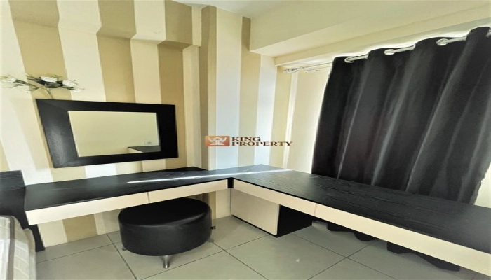 Green Bay Pluit Tower Depan Strategis! Studio Furnished Minimalis Harga Terjangkau Green Bay Pluit 4 img_6647