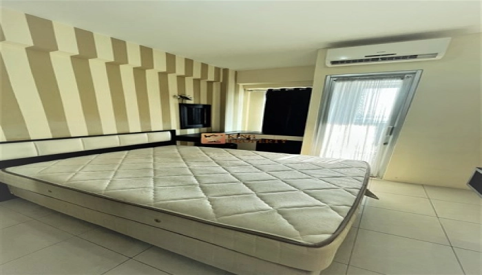 Green Bay Pluit Tower Depan Strategis! Studio Furnished Minimalis Harga Terjangkau Green Bay Pluit 5 img_6648