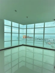 Penthouse Langka 3br 148m2 Green Bay Pluit Greenbay View Laut Lepas