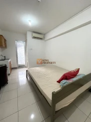 Harga Murah Studio Furnish  Siap Huni Green Bay Pluit Tower Depan