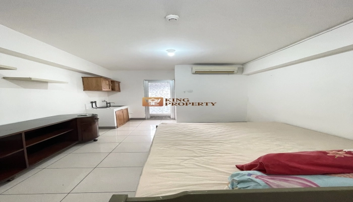 Green Bay Pluit Harga Murah Studio Furnish & Siap Huni Green Bay Pluit Tower Depan 2 img_6716