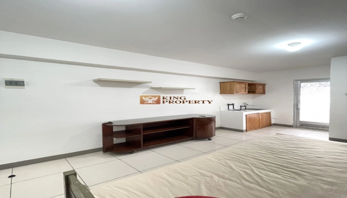 Green Bay Pluit Harga Murah Studio Furnish & Siap Huni Green Bay Pluit Tower Depan 3 img_6717