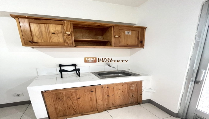 Green Bay Pluit Harga Murah Studio Furnish & Siap Huni Green Bay Pluit Tower Depan 5 img_6720