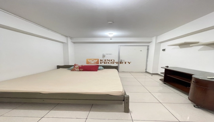 Green Bay Pluit Harga Murah Studio Furnish & Siap Huni Green Bay Pluit Tower Depan 6 img_6721