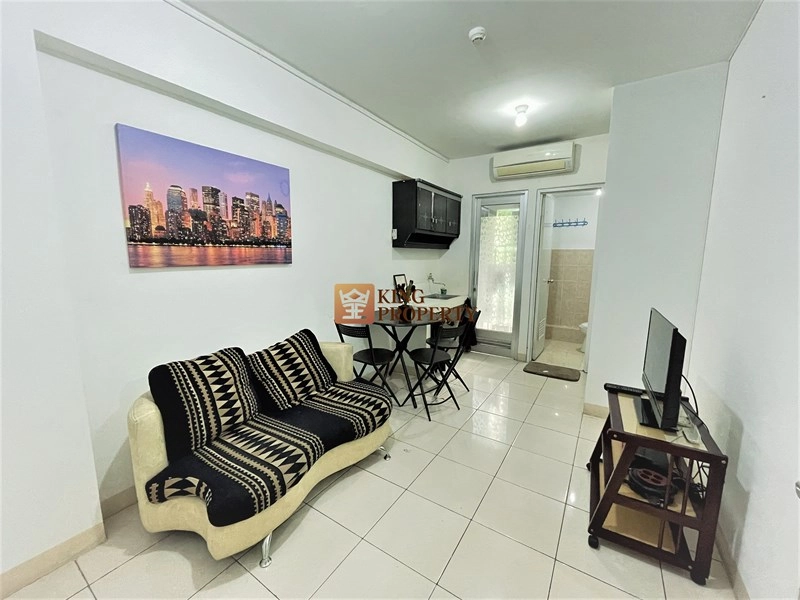 Green Bay Pluit Akses Langsung Mall 2BR 35m2 Furnished Siap Huni Hook Green Bay Pluit 1 img_6984