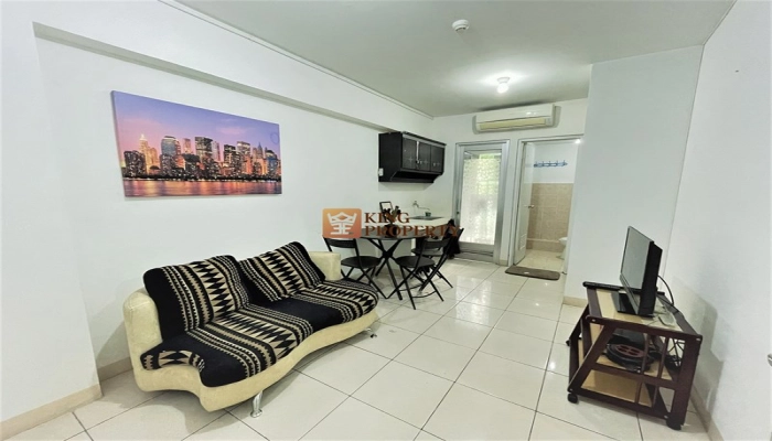 Green Bay Pluit Akses Langsung Mall 2BR 35m2 Furnished Siap Huni Hook Green Bay Pluit 1 img_6984
