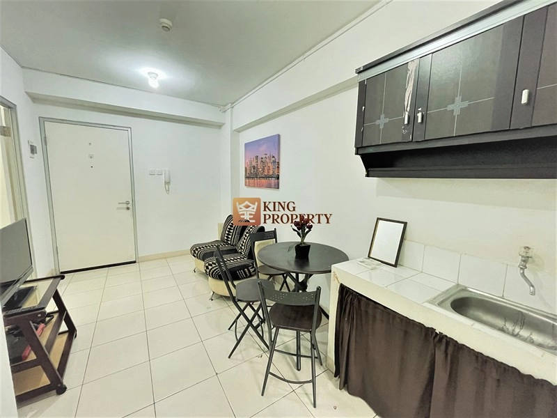 Green Bay Pluit Akses Langsung Mall 2BR 35m2 Furnished Siap Huni Hook Green Bay Pluit 2 img_6989