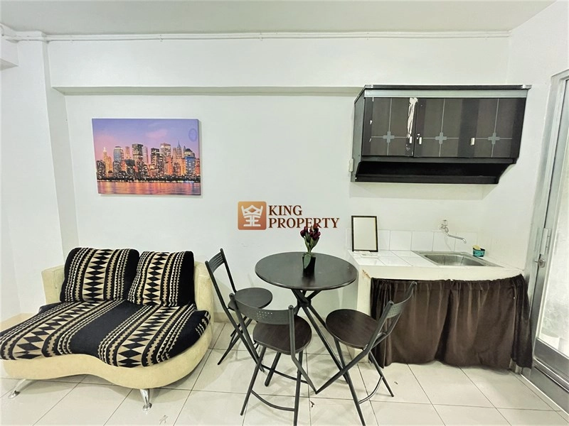 Green Bay Pluit Akses Langsung Mall 2BR 35m2 Furnished Siap Huni Hook Green Bay Pluit 4 img_6992
