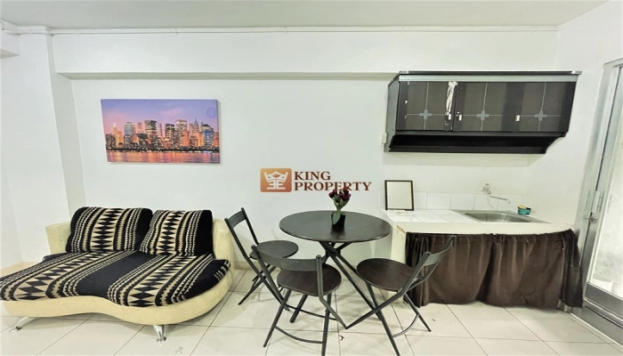 Green Bay Pluit Akses Langsung Mall 2BR 35m2 Furnished Siap Huni Hook Green Bay Pluit 4 img_6992