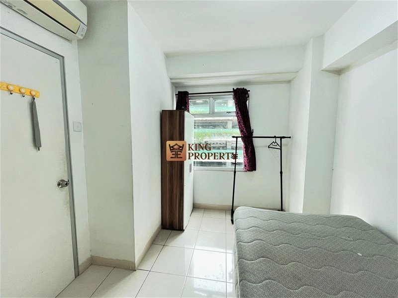 Green Bay Pluit Akses Langsung Mall 2BR 35m2 Furnished Siap Huni Hook Green Bay Pluit 6 img_6997