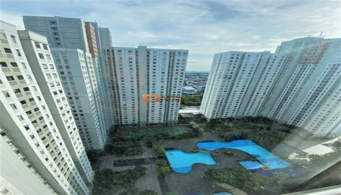 Green Bay Pluit Best Deal 2br 38m2 Bayview Green Bay Pluit Greenbay Furnish View Pool 11 img_7046