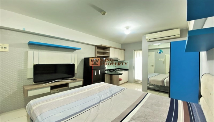 Green Bay Pluit Studio Full Furnish View Kota Jakarta Green Bay Pluit Greenbay 5 img_7056