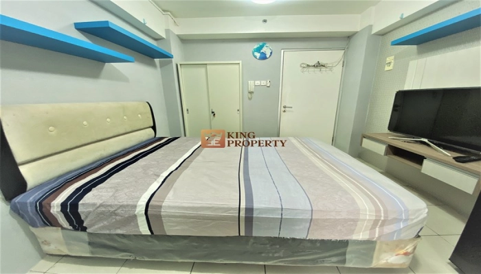 Green Bay Pluit Strategis Studio 21m2 Green Bay Pluit Greenbay Full Furnish View Kota 7 img_7061