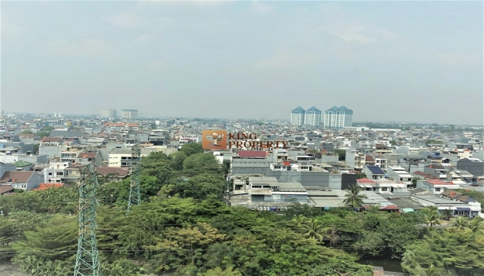 Green Bay Pluit Studio Full Furnish View Kota Jakarta Green Bay Pluit Greenbay 10 img_7065