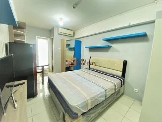 Strategis Studio 21m2 Green Bay Pluit Greenbay Full Furnish View Kota