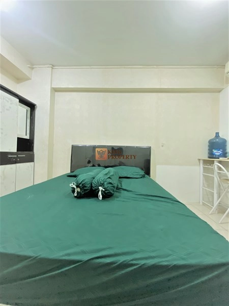 Green Bay Pluit Segera Booking! Studio Praktis Murah Furnish Siap Huni, Dekat Mall Strategis Green Bay Pluit Greenbay 3 img_7118