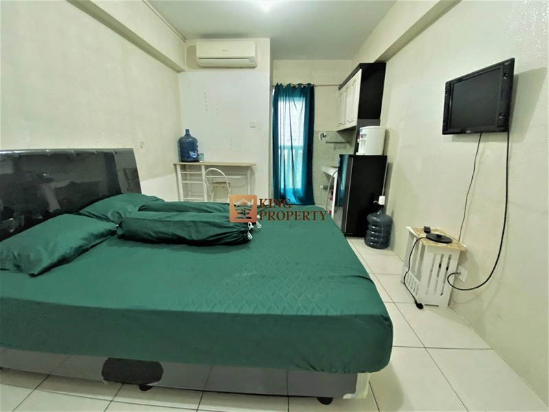 Green Bay Pluit Segera Booking! Studio Praktis Murah Furnish Siap Huni, Dekat Mall Strategis Green Bay Pluit Greenbay 4 img_7120
