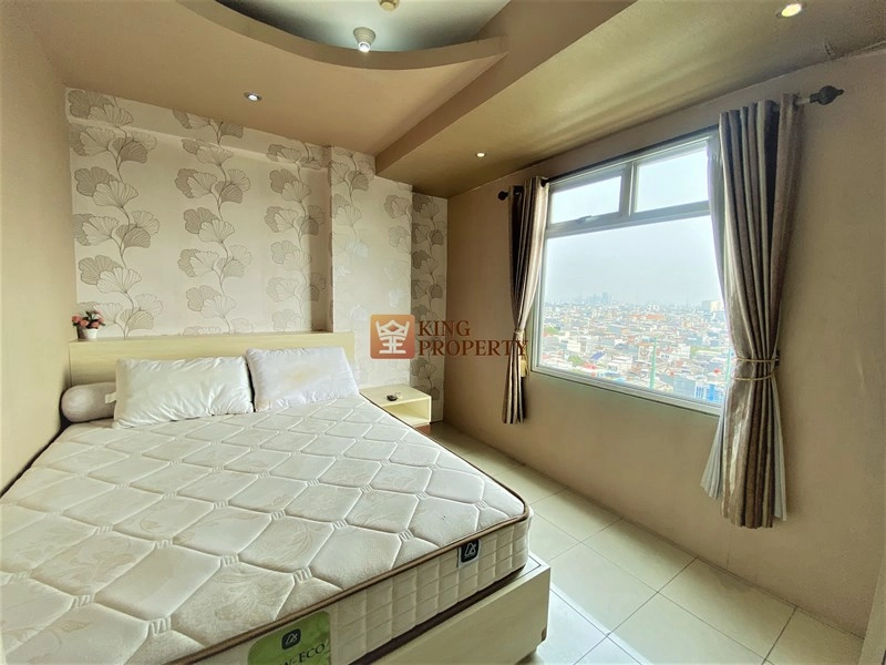 Green Bay Pluit Tower Strategis 2br38m2 Green Bay Pluit Greenbay Full Furnish Interior 7 img_7128