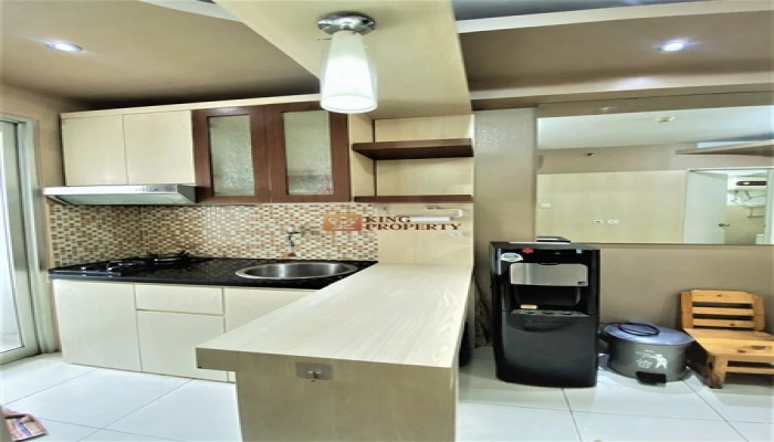 Green Bay Pluit Tower Strategis 2br38m2 Green Bay Pluit Greenbay Full Furnish Interior 2 img_7132