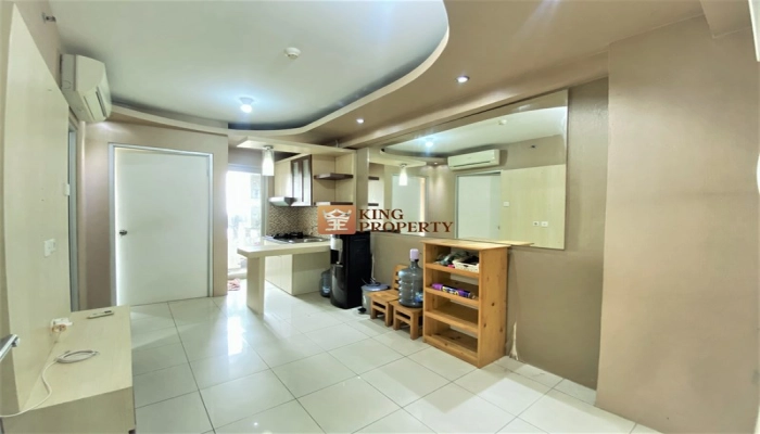 Green Bay Pluit Tower Strategis 2br38m2 Green Bay Pluit Greenbay Full Furnish Interior 1 img_7142