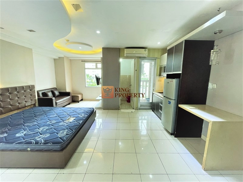 Green Bay Pluit Jarang Ada Nyaman & Praktis! 1Br 35M² Furnished Hook, Lantai Rendah Favorit Apartemen Green Bay Pluit Greenbay 2 img_7275