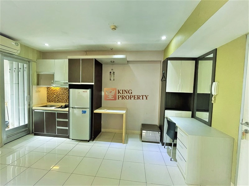 Green Bay Pluit Jarang Ada Nyaman & Praktis! 1Br 35M² Furnished Hook, Lantai Rendah Favorit Apartemen Green Bay Pluit Greenbay 4 img_7278