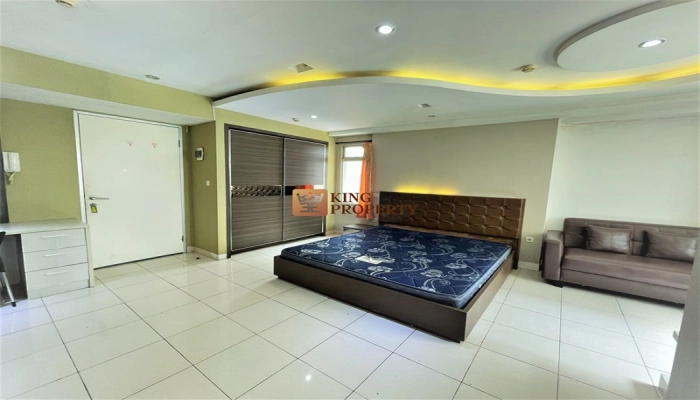 Green Bay Pluit Jarang Ada Nyaman & Praktis! 1Br 35M² Furnished Hook, Lantai Rendah Favorit Apartemen Green Bay Pluit Greenbay 7 img_7291