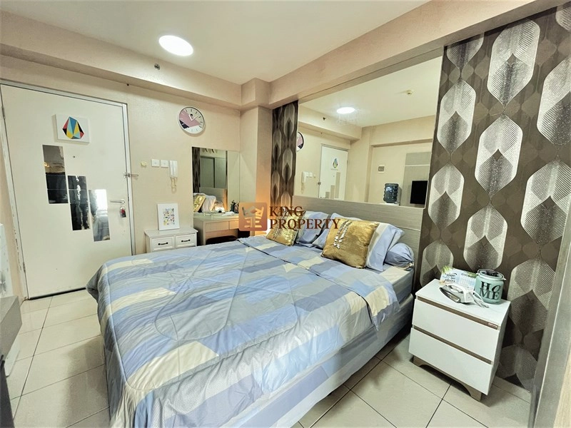 Green Bay Pluit Disewa Rekomen Studio 21m2 Green Bay Pluit Greenbay Full Furnished 2 img_7643