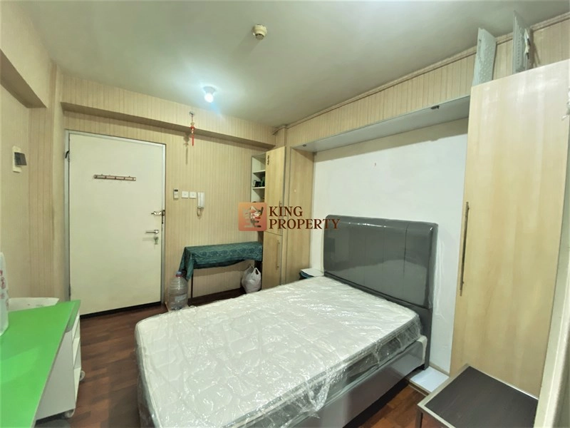 Green Bay Pluit Good Price Studio 21m2 Green Bay Pluit Greenbay Furnished Ready 5 img_7720