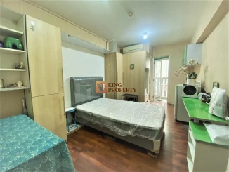 Good Price Studio 21m2 Green Bay Pluit Greenbay Furnished Ready