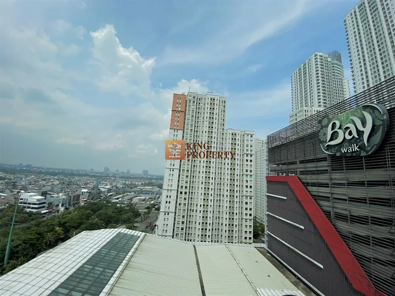 Minimalis Studio Harga Terjangkau For Sewa Full Furnish Green Bay Pluit