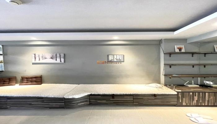 Green Bay Pluit Modern & Stylish! 1BR 43m² Furnished Tower Favorit Green Bay Pluit 2 img_7794