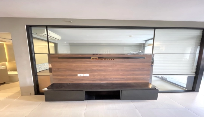 Green Bay Pluit Modern & Stylish! 1BR 43m² Furnished Tower Favorit Green Bay Pluit 4 img_7796