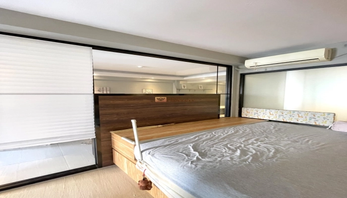 Green Bay Pluit Modern & Stylish! 1BR 43m² Furnished Tower Favorit Green Bay Pluit 12 img_7800