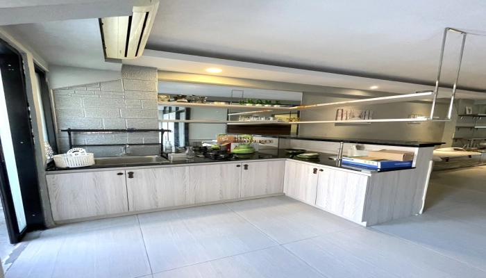 Green Bay Pluit Modern & Stylish! 1BR 43m² Furnished Tower Favorit Green Bay Pluit 16 img_7805