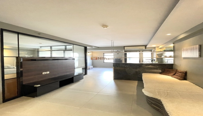 Green Bay Pluit Modern & Stylish! 1BR 43m² Furnished Tower Favorit Green Bay Pluit 1 img_7809