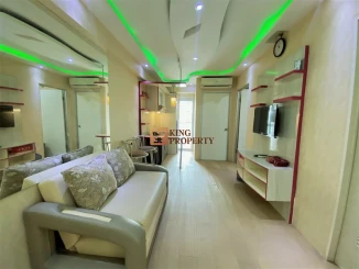 Good Price 2br 43m2 Green Bay Pluit Greenbay Full Furnished Interior