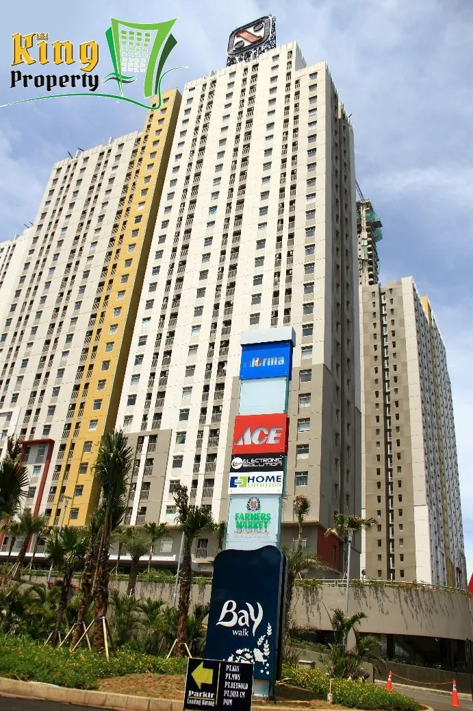 Proyek Green Bay Pluit Perkenalan Proyek King Property