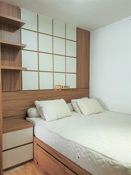 Green Bay Pluit Design Interior Rapih 2kamar Full Furnish Harga Terjangkau View Pool 6 img_8306