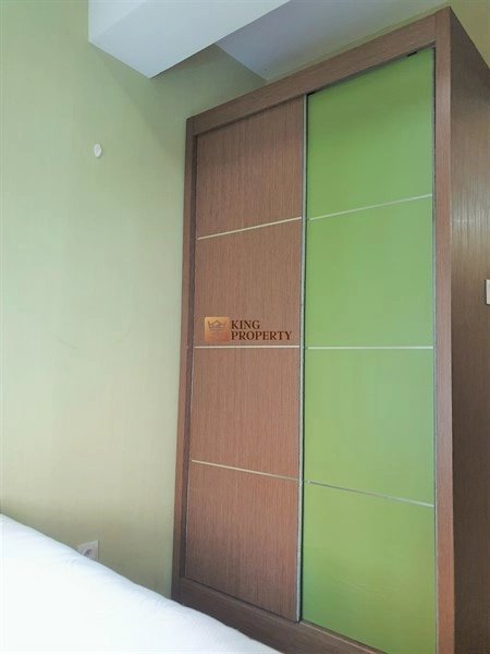 Green Bay Pluit Design Interior Rapih 2kamar Full Furnish Harga Terjangkau View Pool 8 img_8309