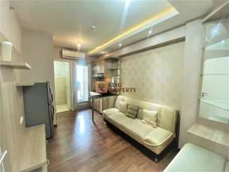 Full Furnished Interior 2br 35m2 Green Bay Pluit Greenbay View Pool