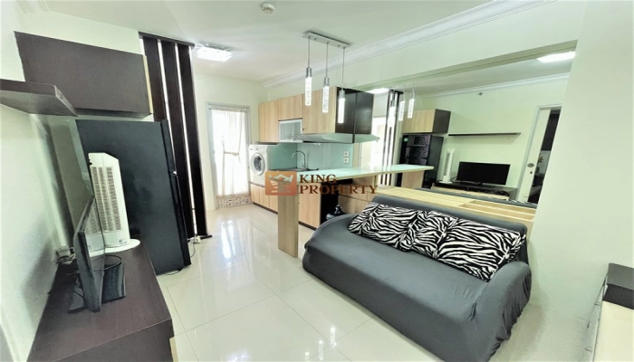 Green Bay Pluit Full Furnished Interior Lengkap 2BR 35m² Tower Favorit Green Bay Pluit 1 img_8454