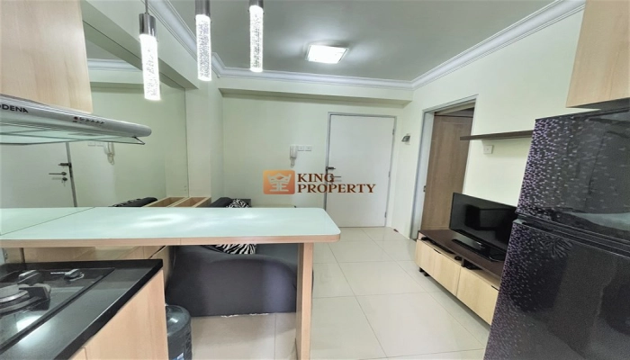 Green Bay Pluit Full Furnished Interior Lengkap 2BR 35m² Tower Favorit Green Bay Pluit 4 img_8459