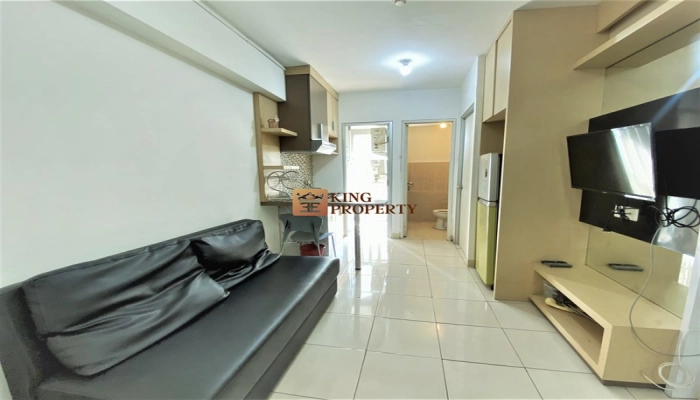 Green Bay Pluit Hunian Murah 2BR 35m2 Full Furnish Tower Favorit Green Bay Pluit 1 img_8500