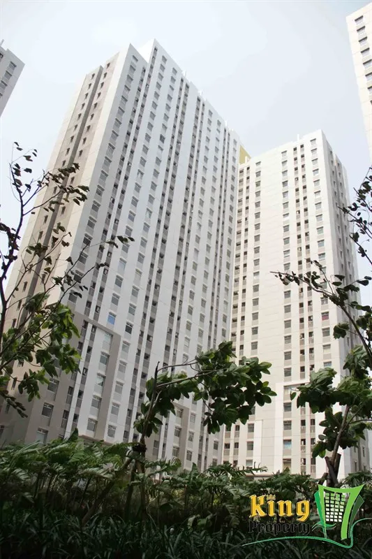 Proyek Green Bay Pluit Perkenalan Proyek King Property