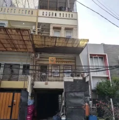 Nego Sampai Deal Rumah Muara Karang Molek Lokasi Strategis  Nyaman