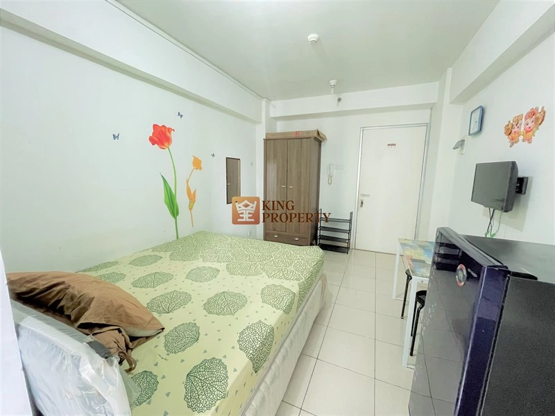 Green Bay Pluit Disewa Murah Apart Green Bay Pluit Greenbay Studio 21m2 Full Furnish 3 img_8952