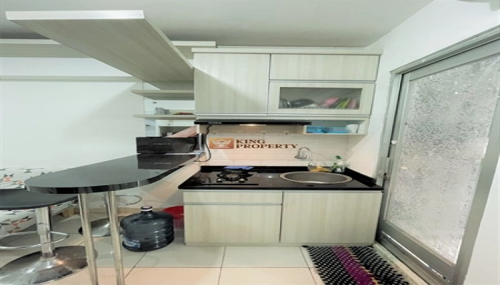 Green Bay Pluit 5 Menit ke Mall! Disewa 2BR 35m² Green Bay Pluit Furnished & Siap Huni 6 img_8996
